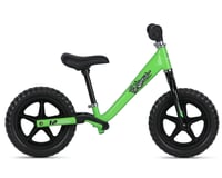 Haro Bikes 2021 Prewheelz 12" Kids Balance Bike (Bad Apple Green)